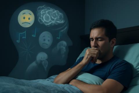 Бессонная ночь снижает способность мозга оценивать риски и последствия — Чжо Фан