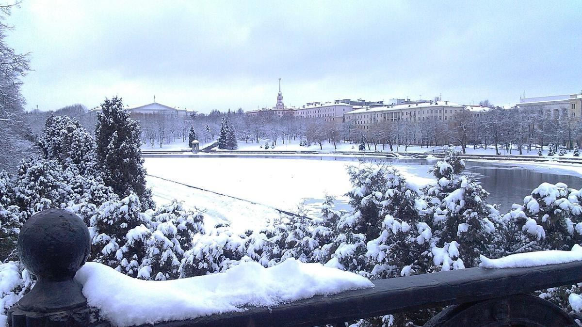 Белоруссия