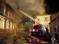 В Астрахани произошел пожар в жилом доме