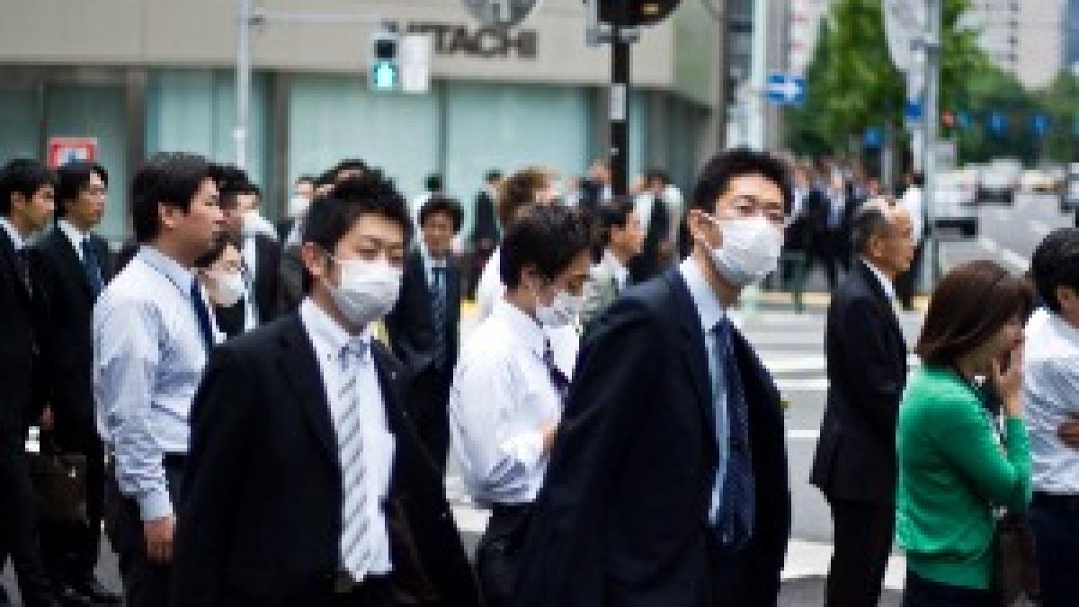 H1N1 in Japan