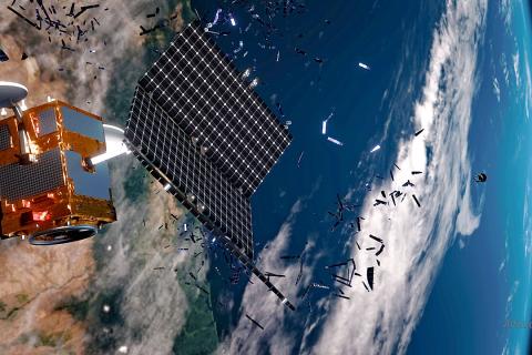 NOAA зафиксировало рост концентрации металлов в верхних слоях атмосферы