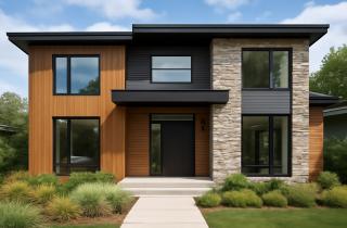 Строительный эксперт Фёдор Васильев рассказал, какие ошибки делают битумную фасадную плитку проблемной