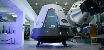 Роскосмос анонсировал скорое создание пилотируемого корабля нового поколения
