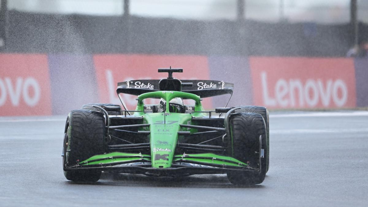 Nico Hulkenberg’s Формула-1 2025