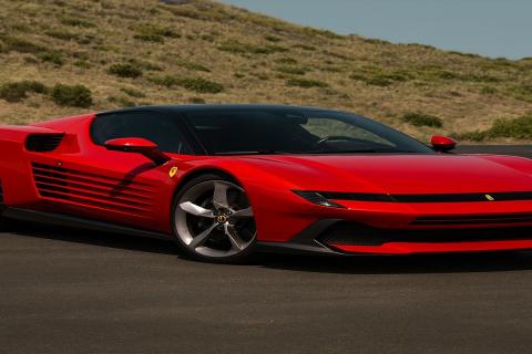 Ferrari представила 849 Testarossa: поклонники разочарованы изменениями в дизайне