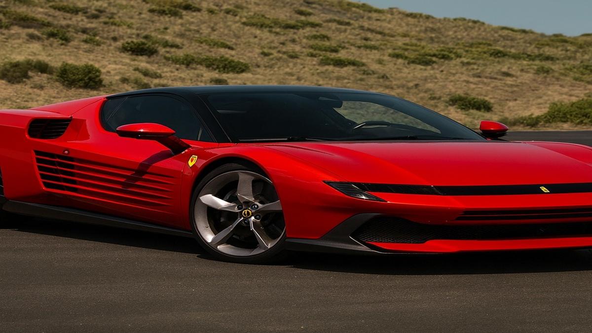 Ferrari Testarossa 849