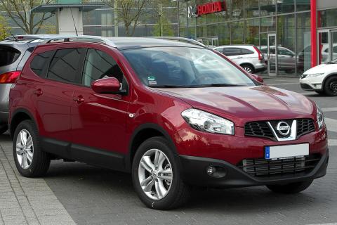 Вентилятор двигателя Nissan Qashqai 2 часто выходит из строя