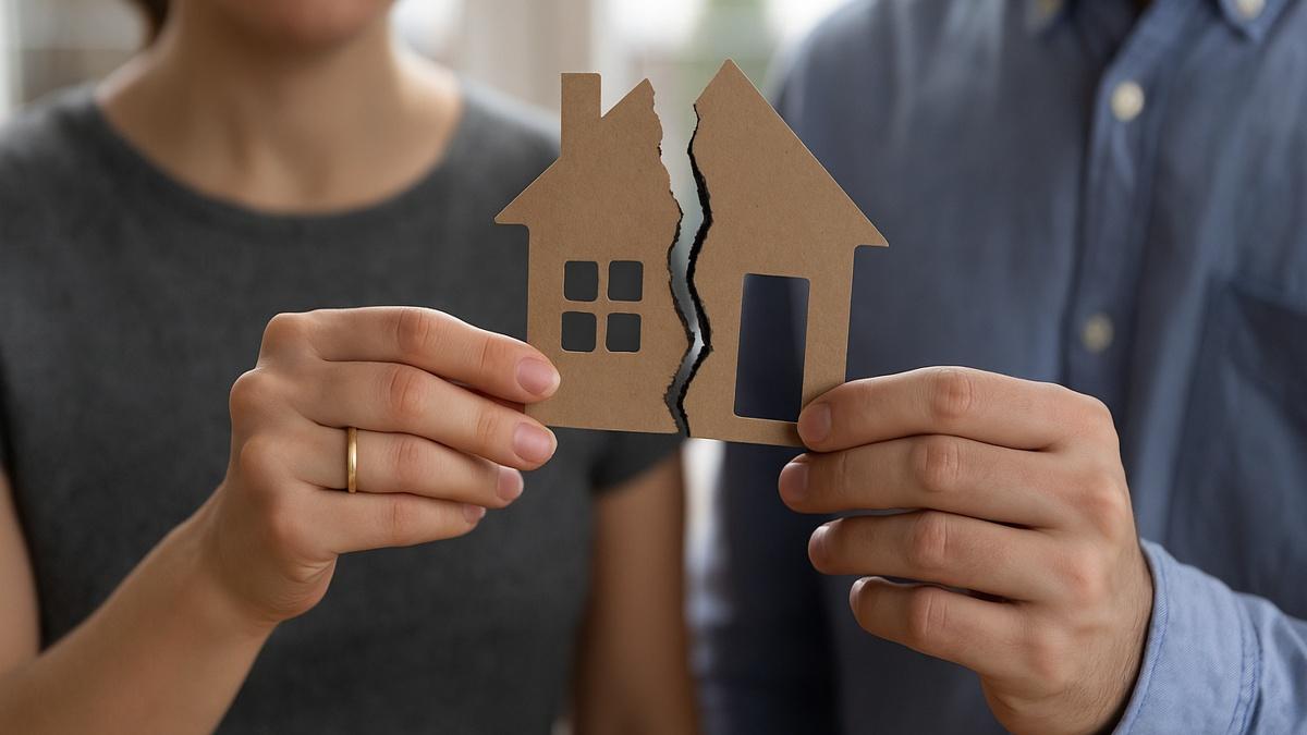 Раздел имущества