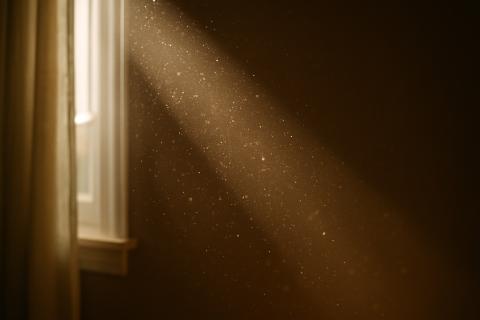 Антистатик замедляет оседание пыли на плинтусах — специалисты по уборке