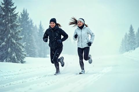 Малоподвижный образ жизни увеличивает риск набора веса — Кейрен Дуглас