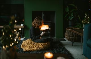 Декоративные детали усилили ощущение тепла в доме — дизайнер Ирина Макарова