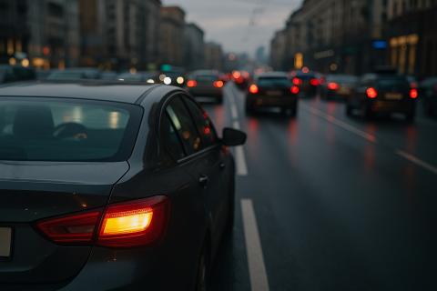 Отказ указателей поворота чаще всего связан с лампами, реле или проводкой — автоспециалисты