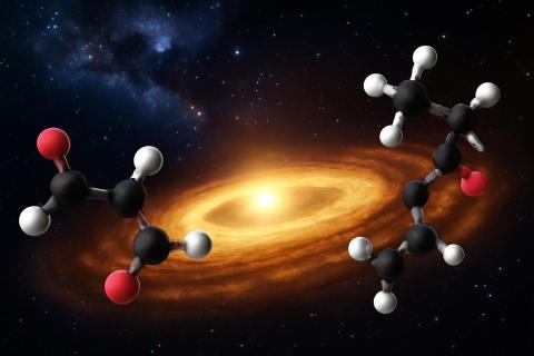 Ученые нашли связь между космическими лучами и зарождением жизни: что это значит для поиска инопланетян