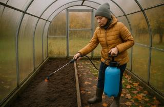 Пересадка многолетников осенью снижает стресс растений по оценке садоводов