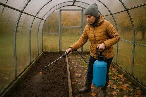 Пересадка многолетников осенью снижает стресс растений по оценке садоводов