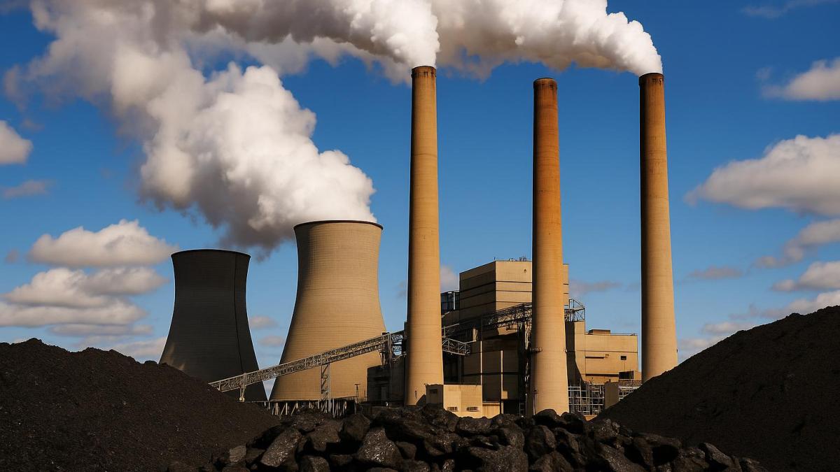 Электростанции