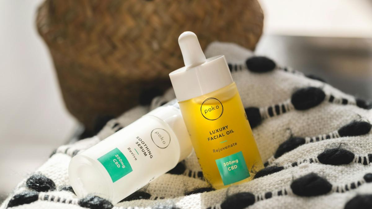 Масло для лица