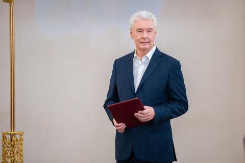 Собянин заявил, что Москва приблизилась к концепции 15-минутного города — РИА Новости