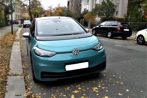 Daily Mail: Volkswagen ввёл платную подписку на полную мощность ID.3