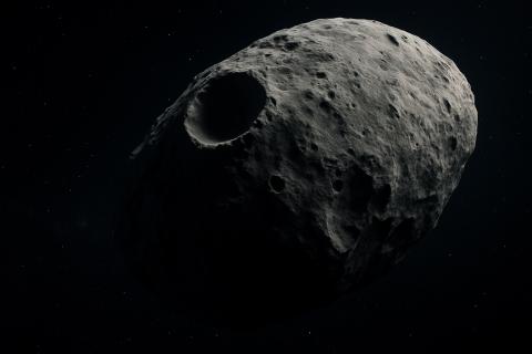 Учёные NASA: удар по астероиду Диморфу изменил его орбиту, но требует точного расчёта