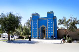 Иракский министр культуры: изменение климата угрожает историческим памятникам страны