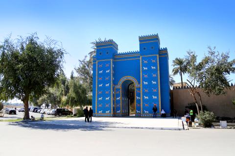 Иракский министр культуры: изменение климата угрожает историческим памятникам страны