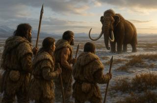 Исследование мамонтихи Эльмы раскрывает пересечение древних людей и мамонтов — Одри Роу