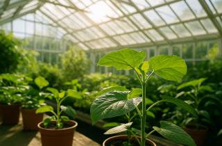 Городские фермы производят больше углеродных выбросов, чем традиционное сельское хозяйство — Бенджамин Гольдштейн