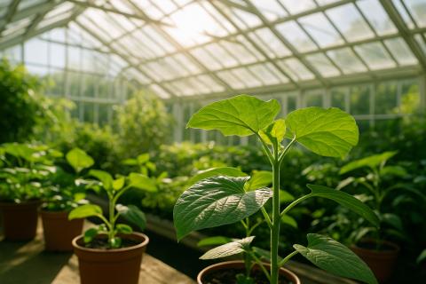 Городские фермы производят больше углеродных выбросов, чем традиционное сельское хозяйство — Бенджамин Гольдштейн