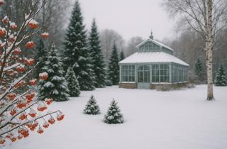 Зимняя чистка шпалер снижает риск болезней весной — по данным агрономов