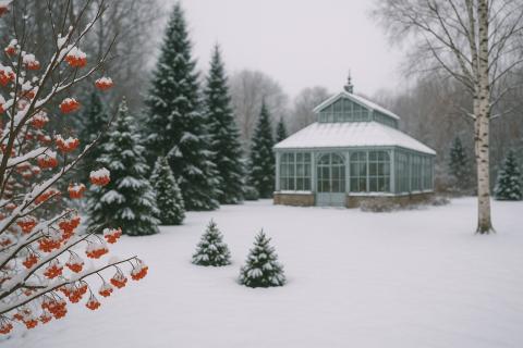 Зимняя чистка шпалер снижает риск болезней весной — по данным агрономов