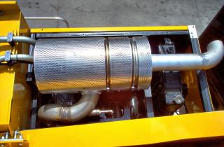 Сажевой фильтр помогает снизить выбросы, но может засориться в городе — автомеханик