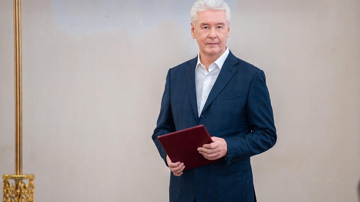 Сергей Собянин