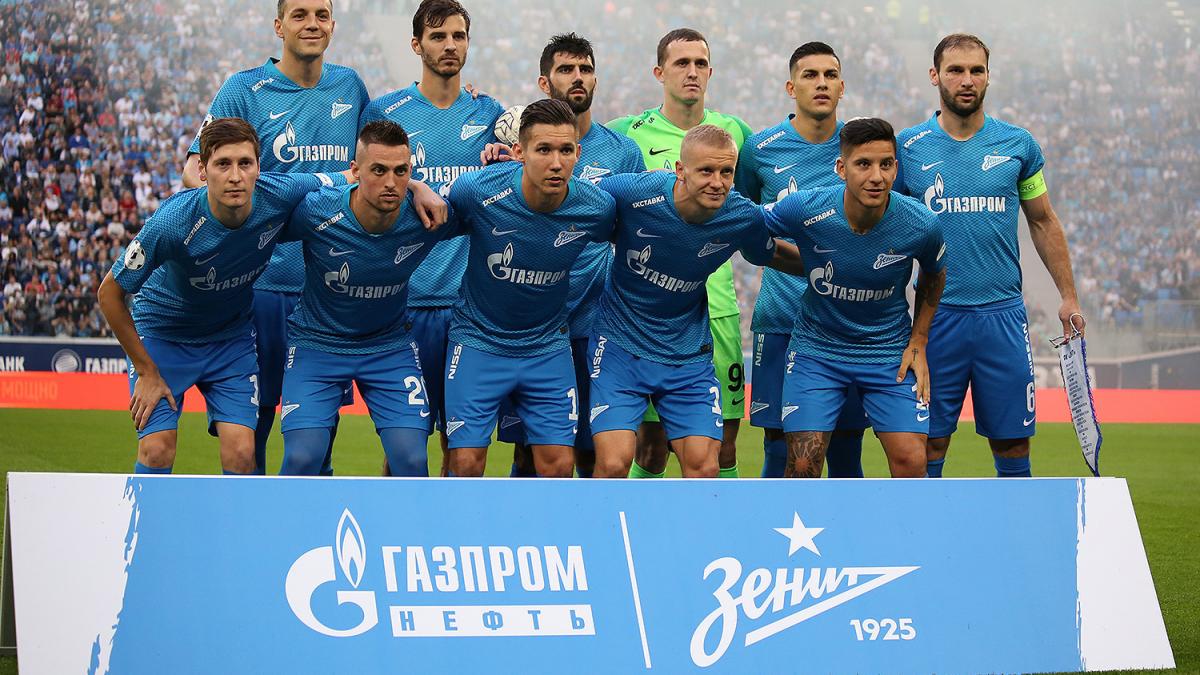 ФК "Зенит"