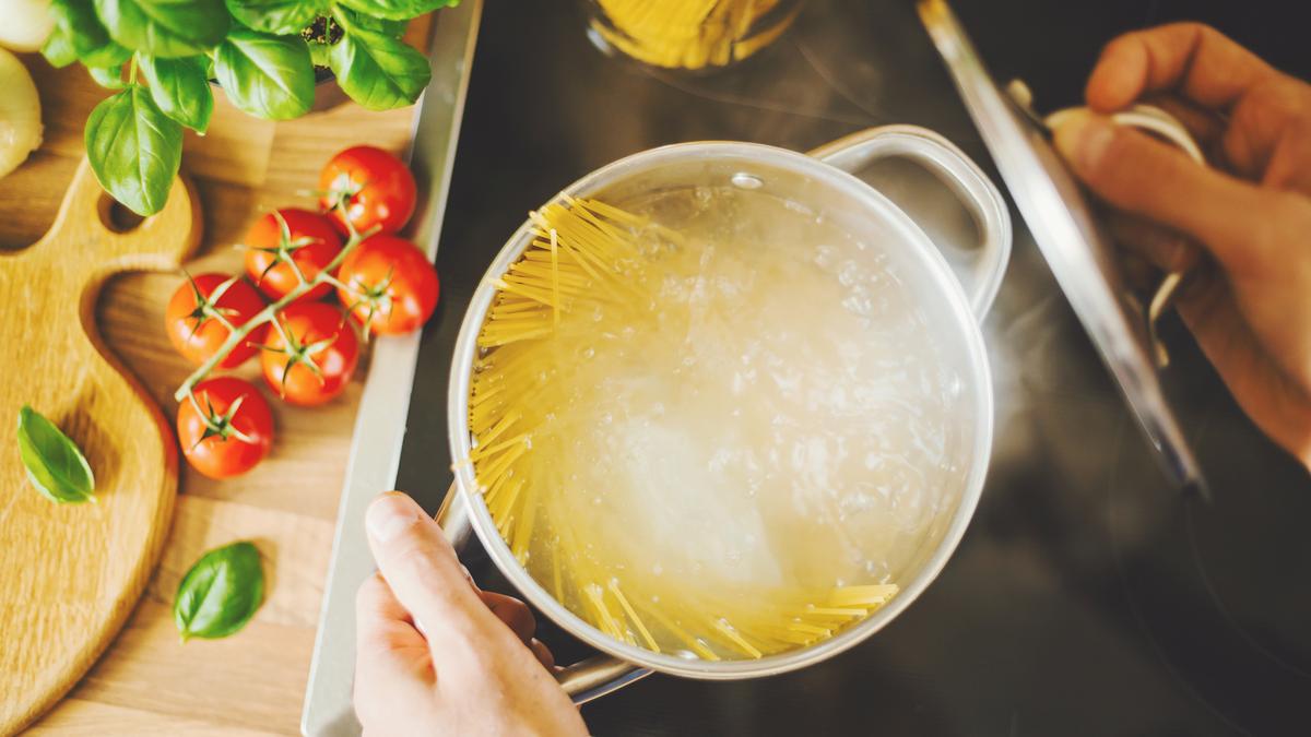 Макароны Макароны