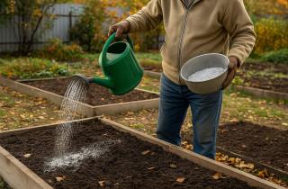 Зола делает грунт щелочным и снижает урожай картофеля, томатов и клубники — данные агрономов