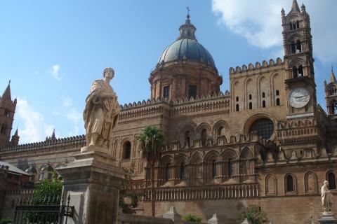 Купол храма Валадье создаёт эффект слияния с пещерой — специалисты по реставрации