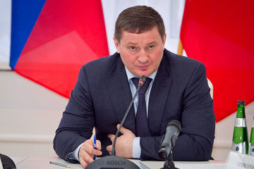Идти Бочарову на новый срок губернатора поддержал президент Путин