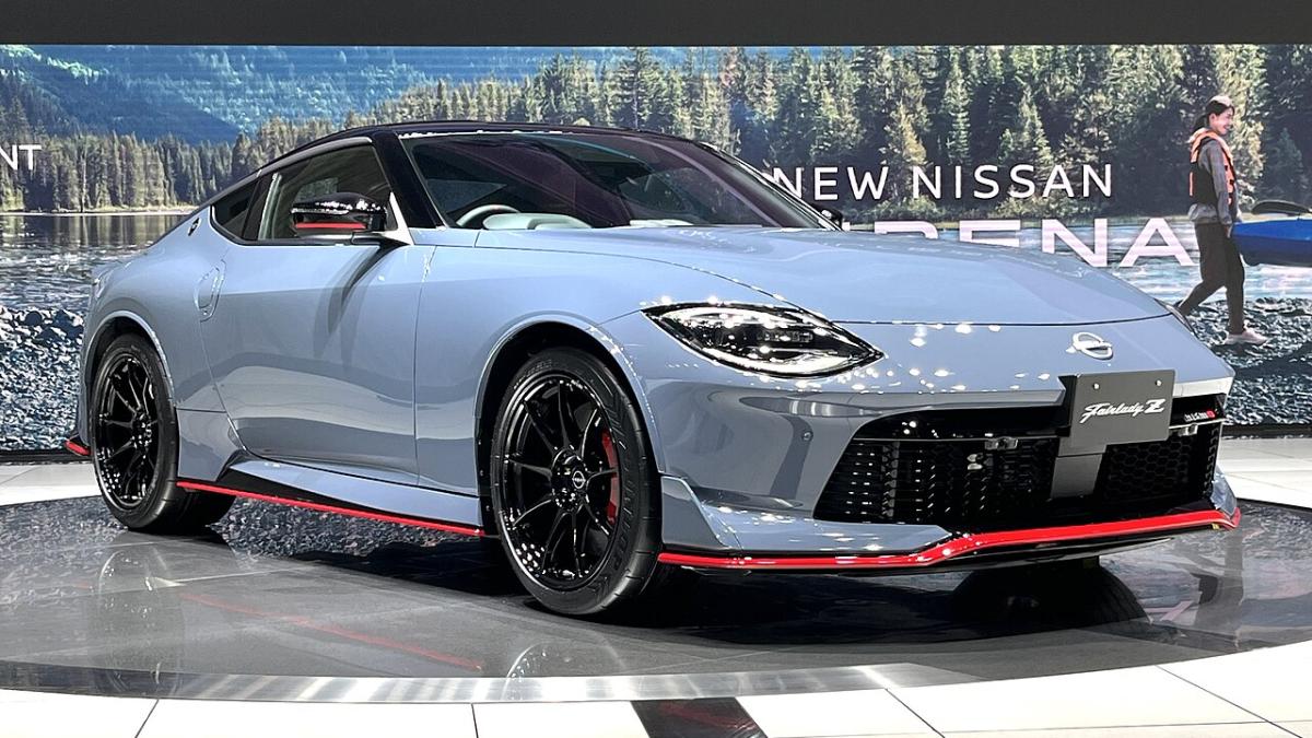 Nissan Z Nismo