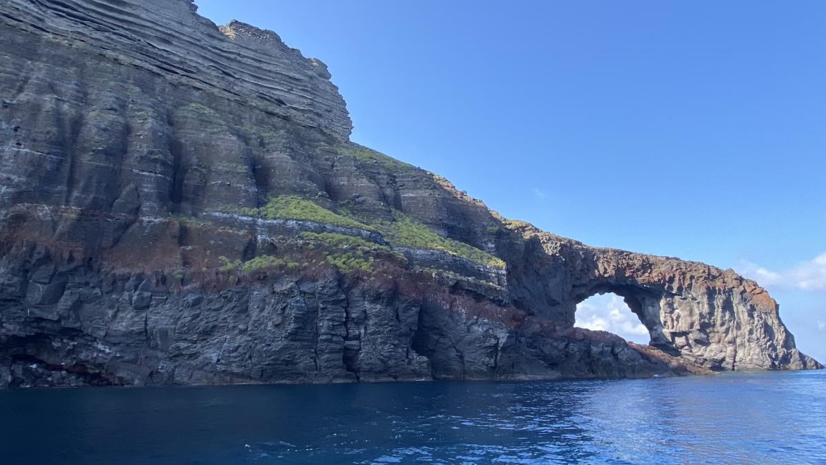 Остров Салина