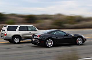 Обгон мопедов разрешён в зоне знака Обгон запрещён — автоюрист