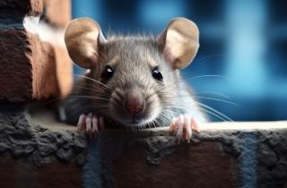 Мыши зимой стремятся в дом из-за тепла, укрытия и доступа к пище — Malatec