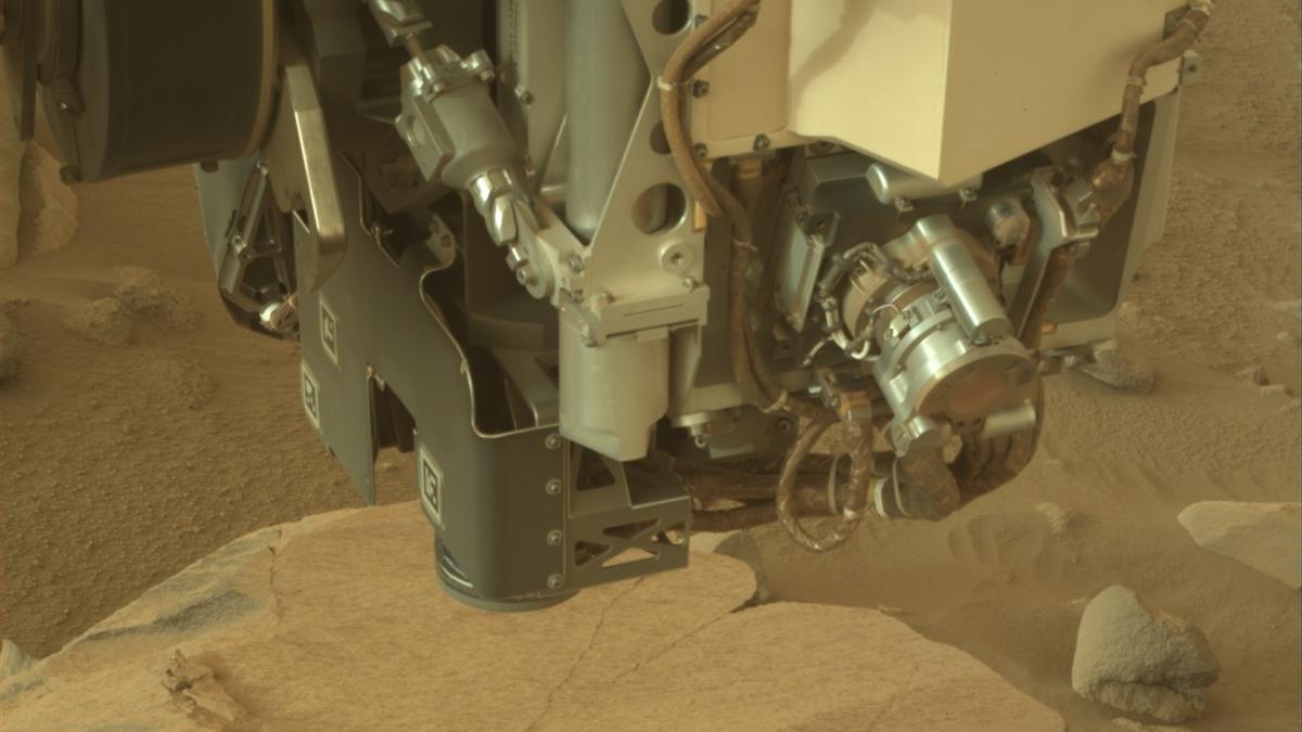 Марс Perseverance