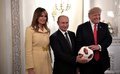 Трамп заявил, что в России не уважают Байдена Трамп заявил, что в России не уважают Байдена