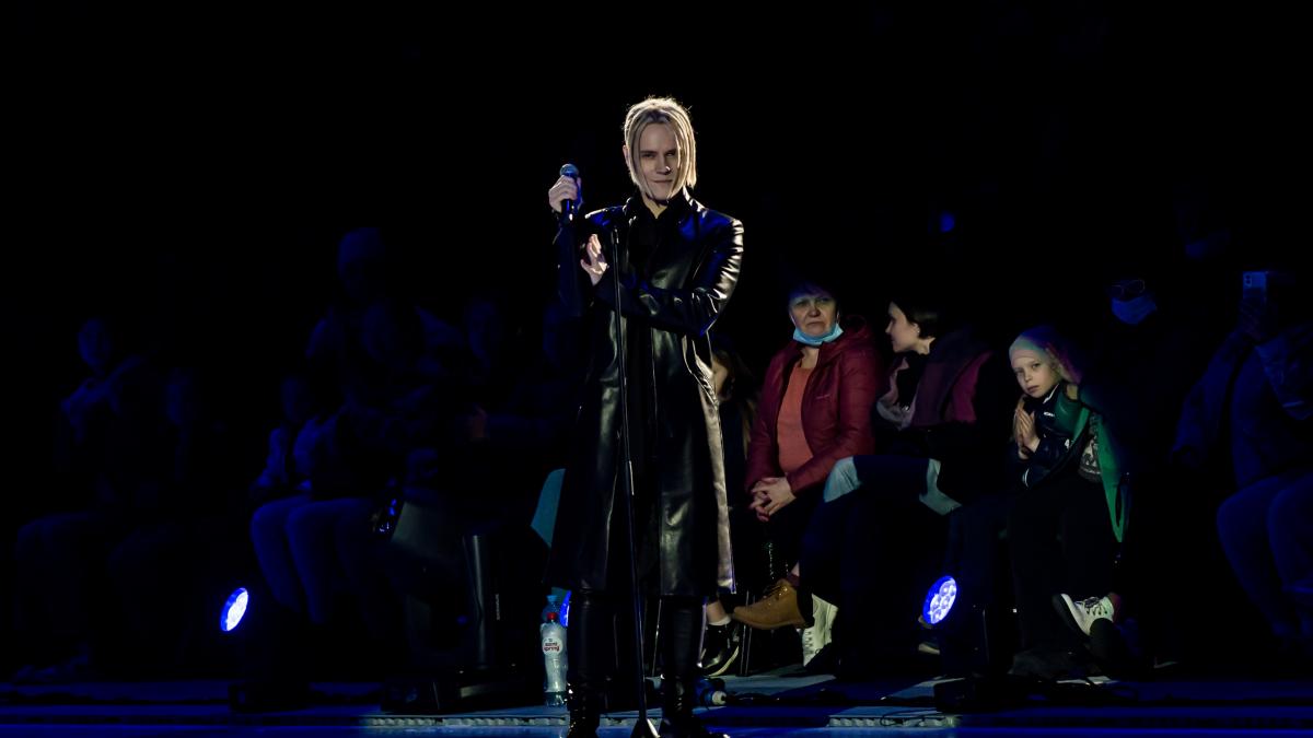 Союз Чемпионов (220416) - SHAMAN (2) Союз Чемпионов (220416) - SHAMAN (2)