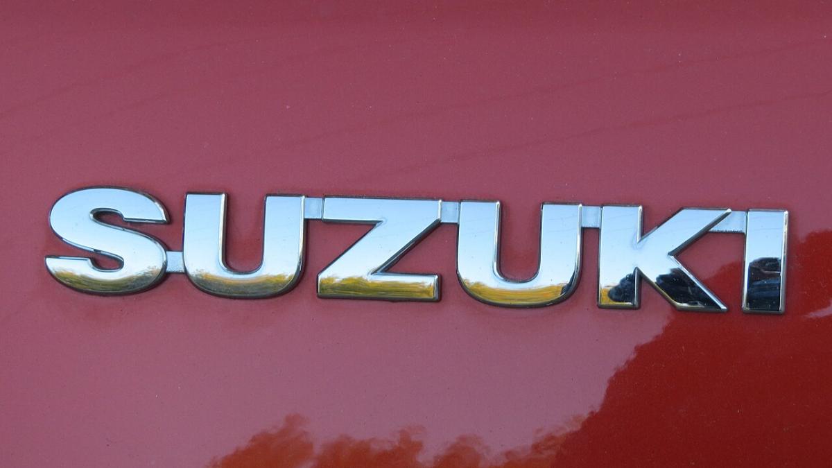 Suzuki Suzuki