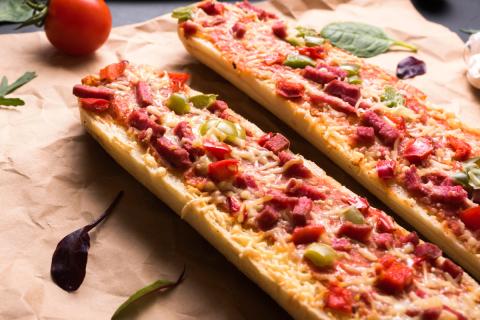 Doggy bag в США отражает привычку забирать остатки еды из ресторанов