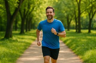 Тренер Павел Шалин: бег по асфальту может навредить суставам