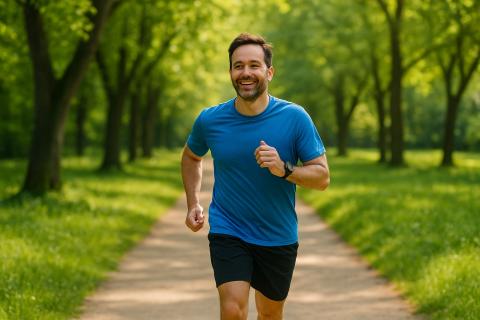 Тренер Павел Шалин: бег по асфальту может навредить суставам