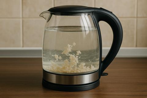 Накипь из жёсткой воды повышает нагрузку на почки и печень — нутрициолог Ирина Мансурова